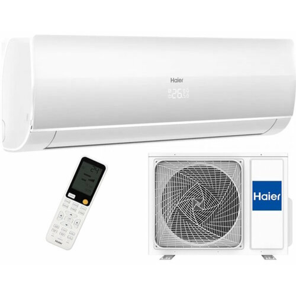 Кондиционер Haier Flexis ON-OFF HSU-07HFF103/R3 -W купить в Каменске-Уральском